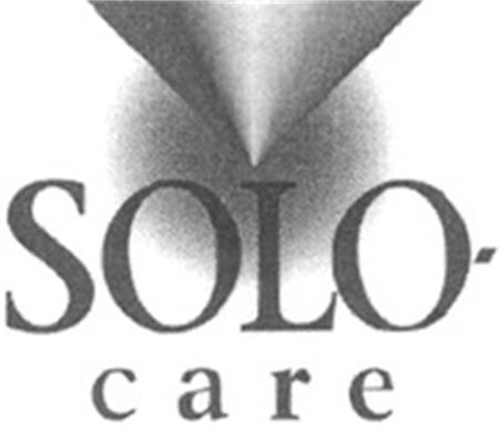 SOLO-care trademark