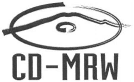 CD-MRW trademark