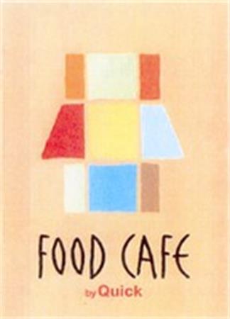 FOOD CAFE by Quick trademark