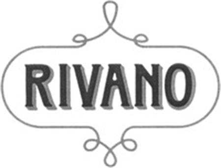 RIVANO trademark