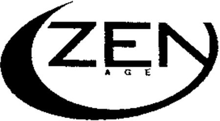 ZEN AGE trademark