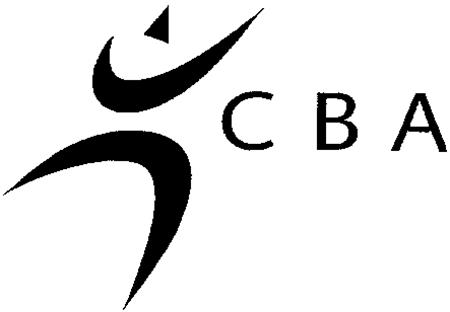 CBA trademark