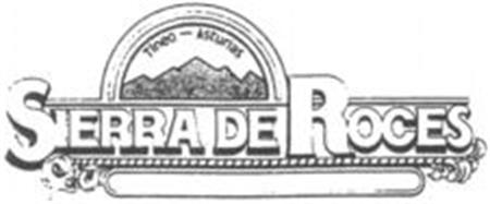 SIERRA DE ROCES trademark