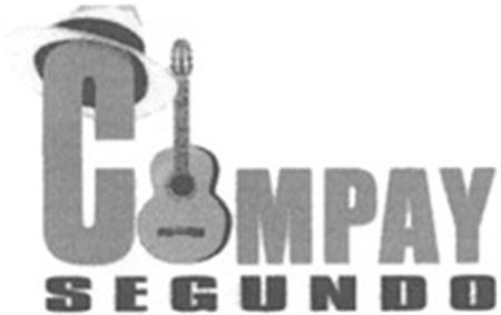 COMPAY SEGUNDO trademark