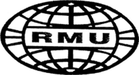 RMU trademark