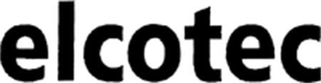 elcotec trademark