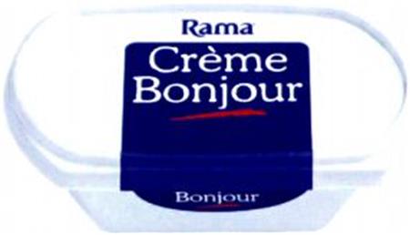 Rama Crème Bonjour trademark