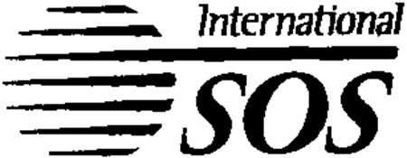 International SOS trademark