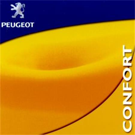 PEUGEOT CONFORT trademark