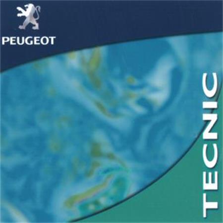 PEUGEOT TECNIC trademark