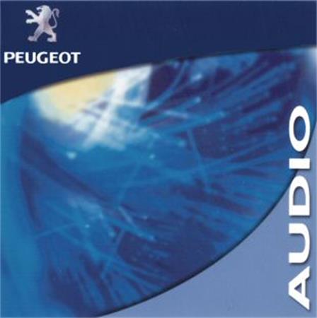 PEUGEOT AUDIO trademark