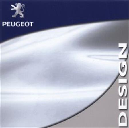 PEUGEOT DESIGN trademark