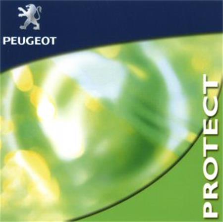 PEUGEOT PROTECT trademark