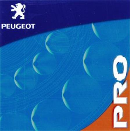 PEUGEOT PRO trademark