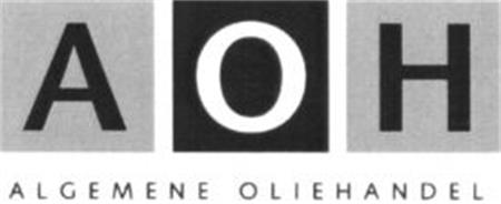 A O H ALGEMENE OLIEHANDEL trademark