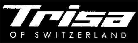 Trisa OF SWITZERLAND trademark