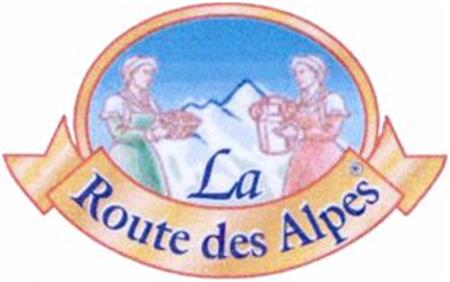 La Route des Alpes trademark