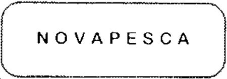 NOVAPESCA trademark