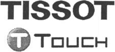 TISSOT T TOUCH trademark