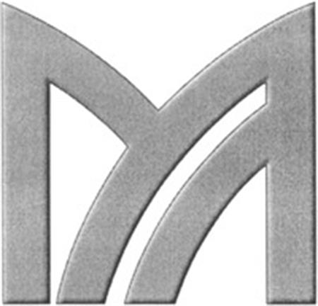 M trademark