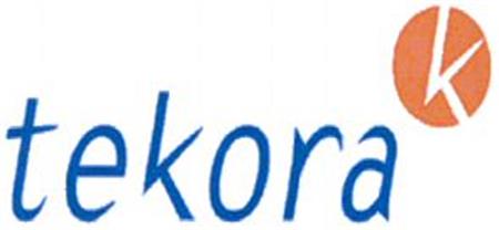 tekora k trademark