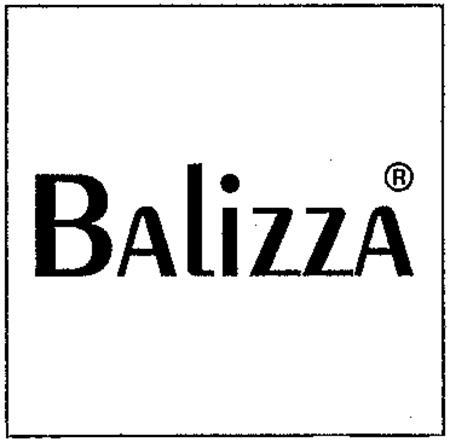 BALIZZA trademark