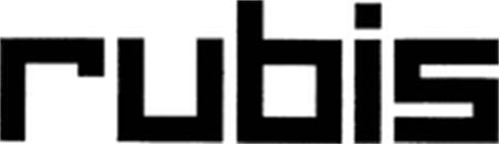 rubis trademark