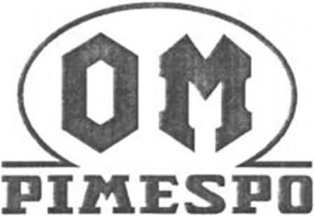 OM PIMESPO trademark