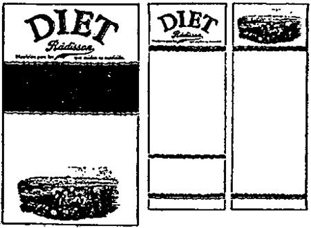 DIET Rádisson trademark