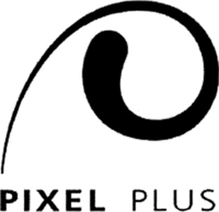 PIXEL PLUS trademark