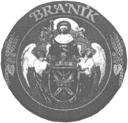 BRANÍK trademark