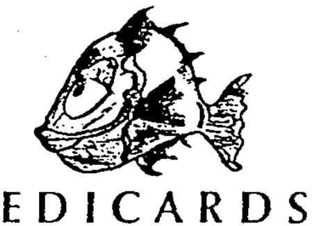 EDICARDS trademark