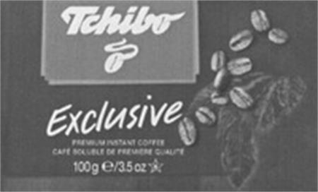 Tchibo Exclusive trademark