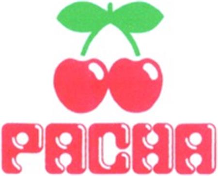 PACHA trademark