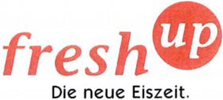 fresh up Die neue Eiszeit. trademark