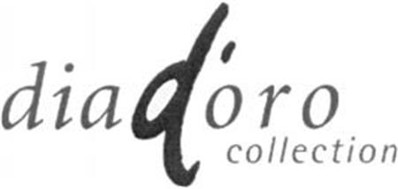 diad'oro collection trademark