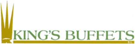 KING'S BUFFETS trademark