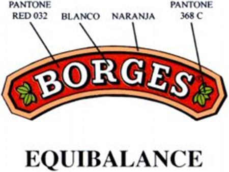 BORGES EQUIBALANCE trademark