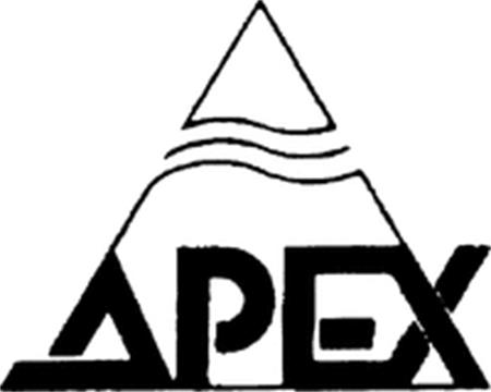 APEX trademark