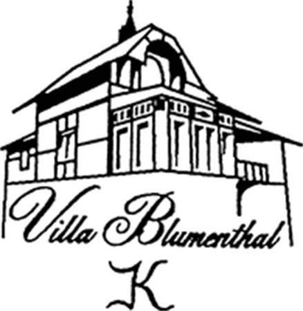 Villa Blumenthal trademark