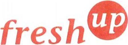 fresh up trademark