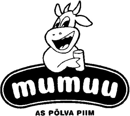 mumuu AS POLVA PIIM trademark