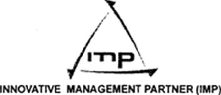 INNOVATIVE MANAGEMENT PARTNER (IMP) trademark