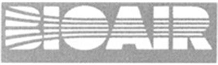 BIOAIR trademark