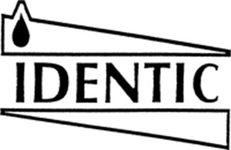 IDENTIC trademark