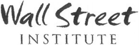 Wall Street INSTITUTE trademark