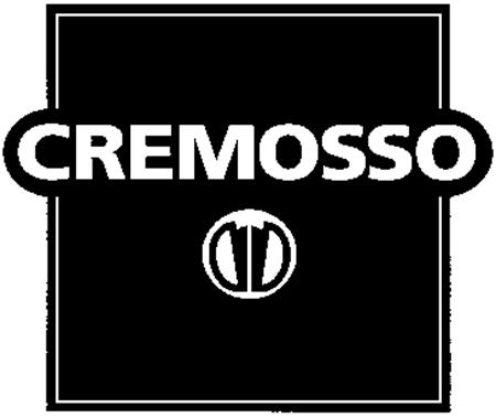 CREMOSSO trademark