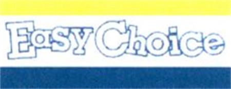 Easy Choice trademark