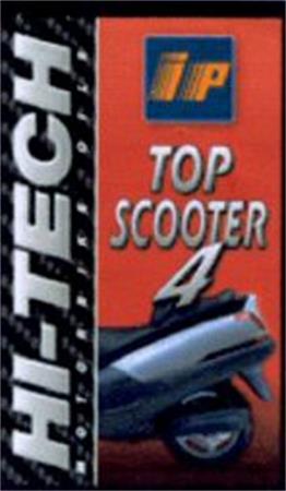 HI-TECH MOTORBIKE OILS TOP SCOOTER 4 trademark