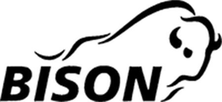 BISON trademark